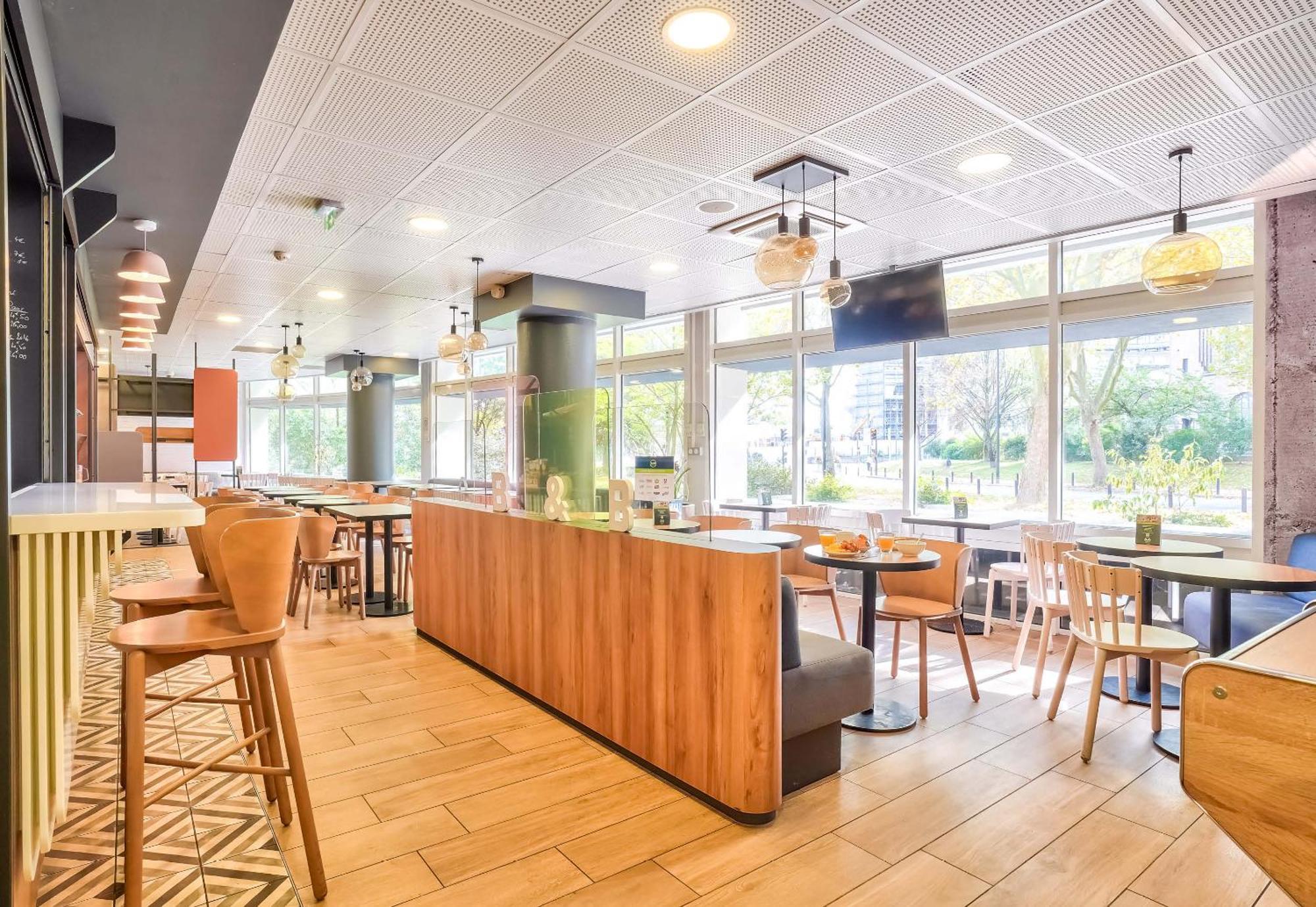 Hotel Paris Parc Des Expositions Malakoff