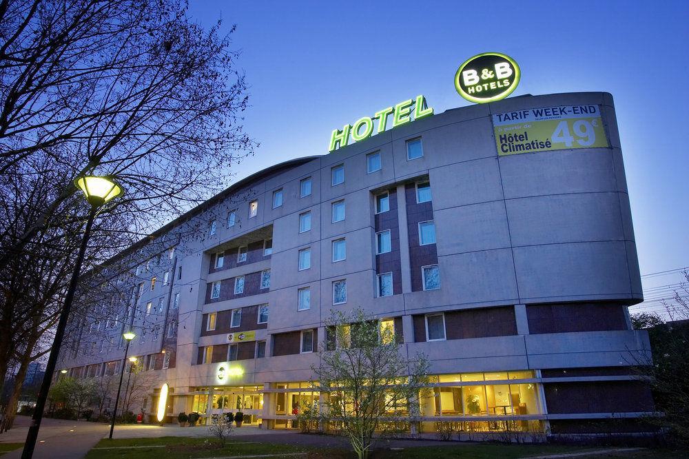 Paris Parc Des Expositions Hotel