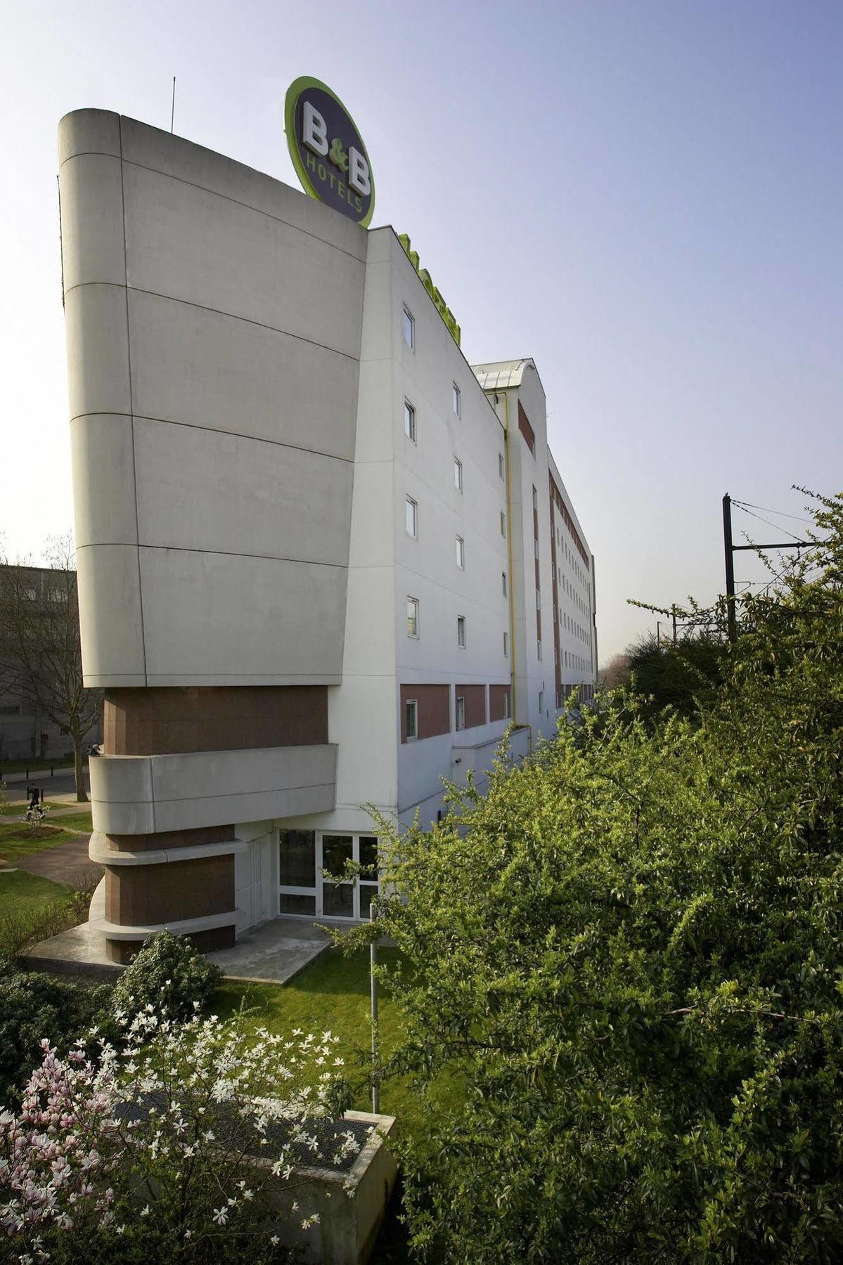Paris Parc Des Expositions Hotel Malakoff
