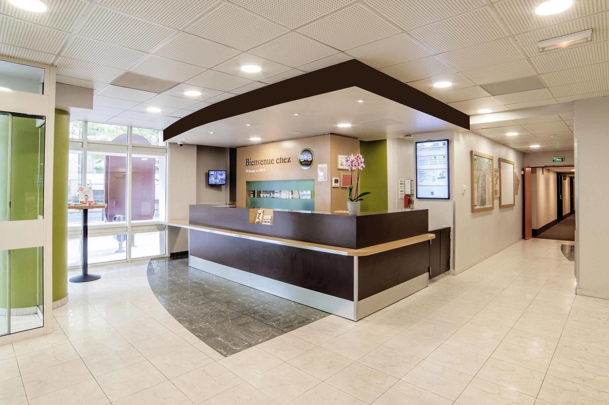 Hotel Paris Parc Des Expositions Malakoff